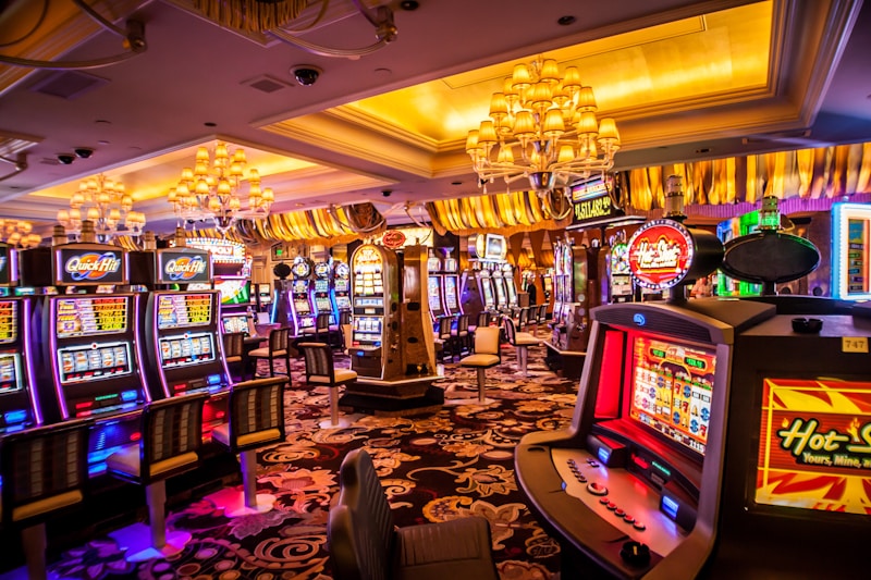 Golden Fortune Reels – social entertainment slot game